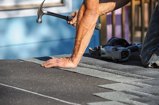 Reliable Gutter Repair And Installation contractor in Elko, SC by Ben Roofing and Steel LLC